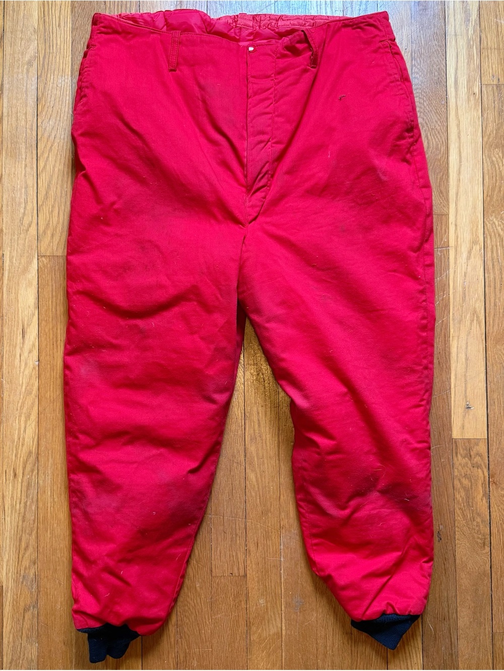 Vintage 1950’s - 1960’s Insulated Ski Snow Hunting pants